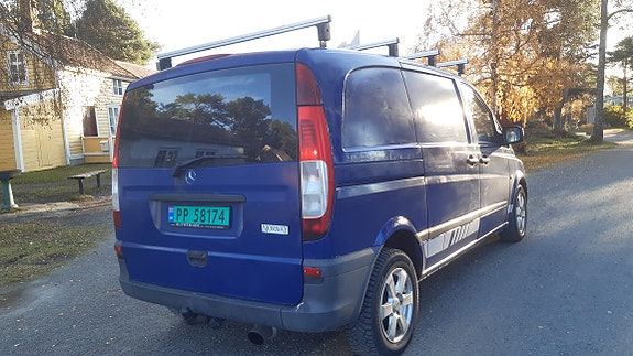 Mercedes-Benz Vito 111 5 of 24