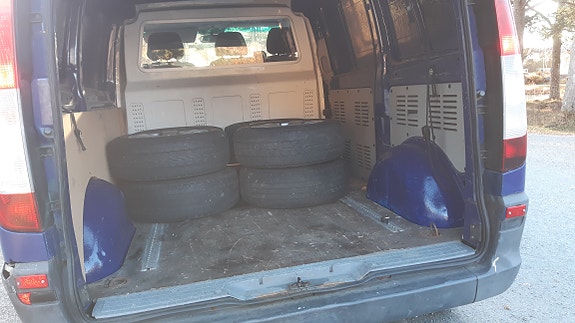 Mercedes-Benz Vito 111 17 of 24