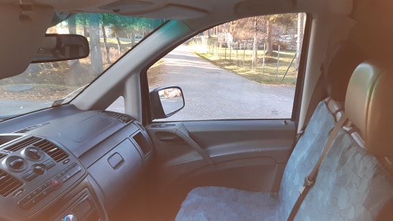 Mercedes-Benz Vito 111 23 of 24