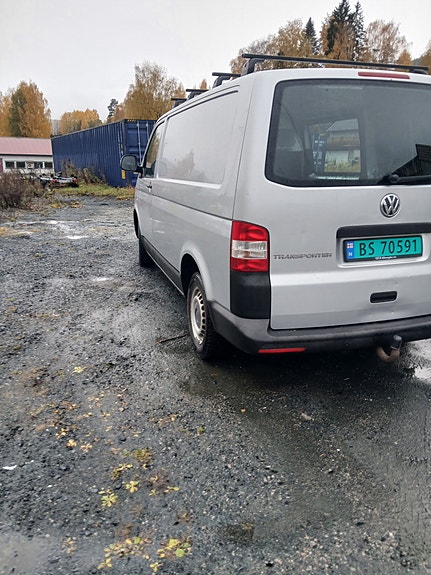 Volkswagen Transporter 14 of 23