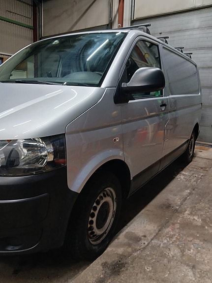 Volkswagen Transporter 8 of 23