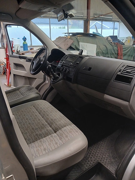 Volkswagen Transporter 19 of 23