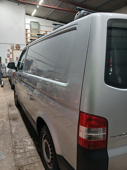 Volkswagen Transporter 4 of 23