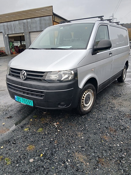 Volkswagen Transporter 17 of 23
