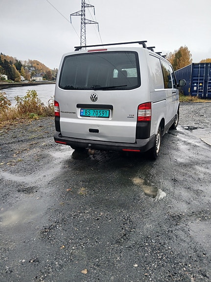 Volkswagen Transporter 13 of 23