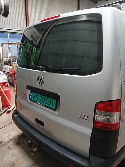 Volkswagen Transporter 3 of 23