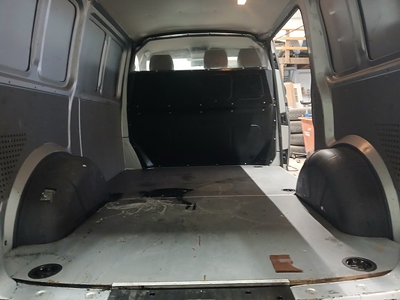 Volkswagen Transporter 23 of 23