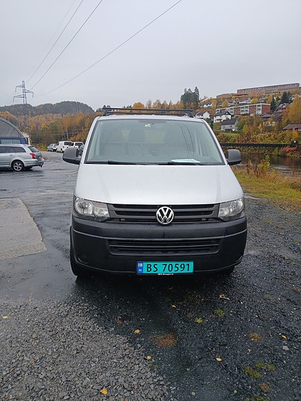 Volkswagen Transporter 18 of 23