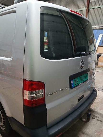Volkswagen Transporter 5 of 23