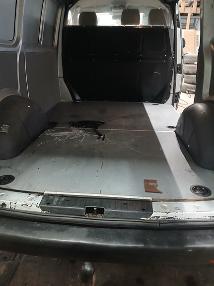 Volkswagen Transporter 21 of 23