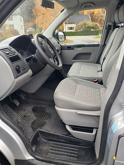 Volkswagen Transporter 10 of 23