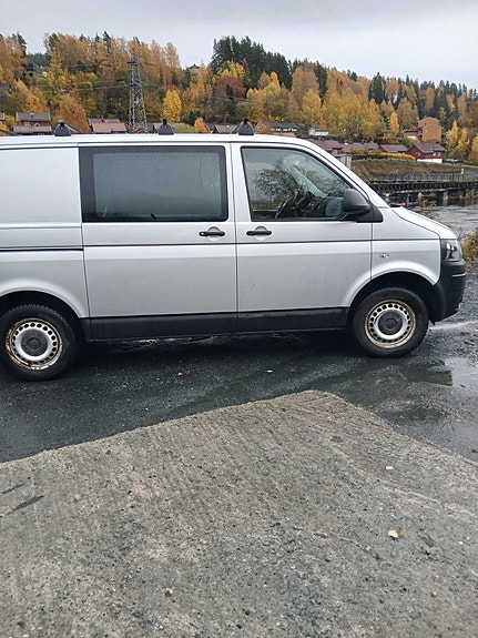 Volkswagen Transporter 15 of 23