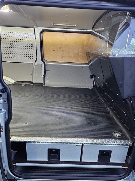 Volkswagen Transporter 14 of 22