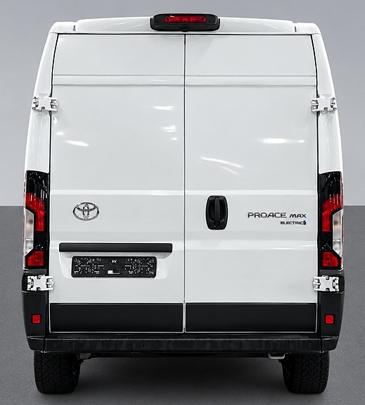 Toyota ProAce Max 3 of 13
