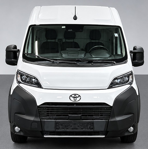 Toyota ProAce Max 6 of 13