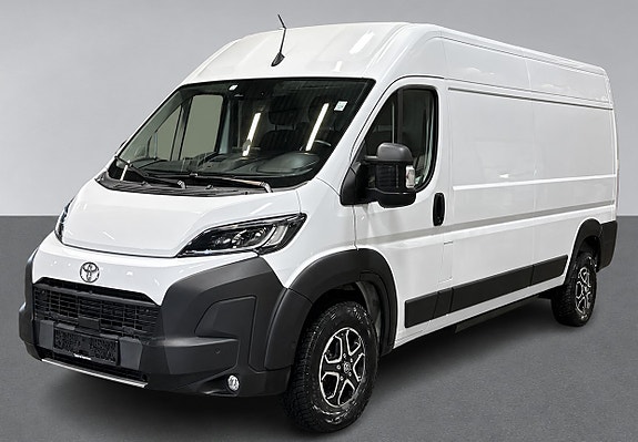 Toyota ProAce Max 5 of 13