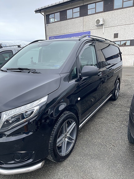 Mercedes-Benz Vito 119 3 of 4