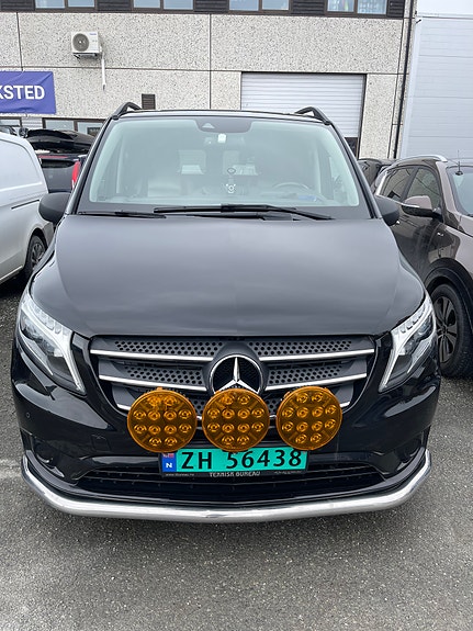 Mercedes-Benz Vito 119 4 of 4