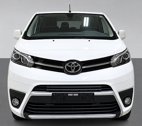 Toyota Proace 6 of 14