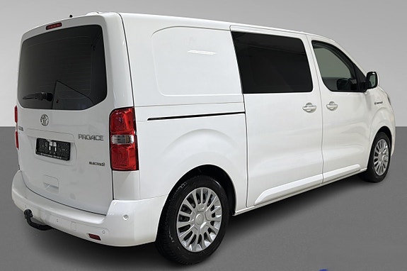 Toyota Proace 4 of 14