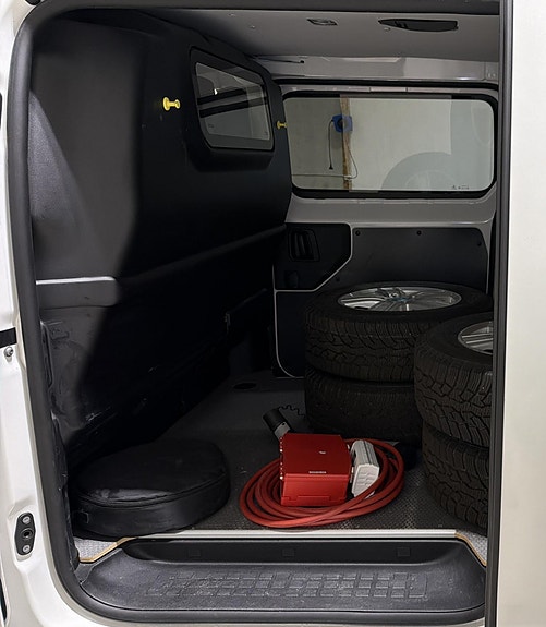 Toyota Proace 12 of 14