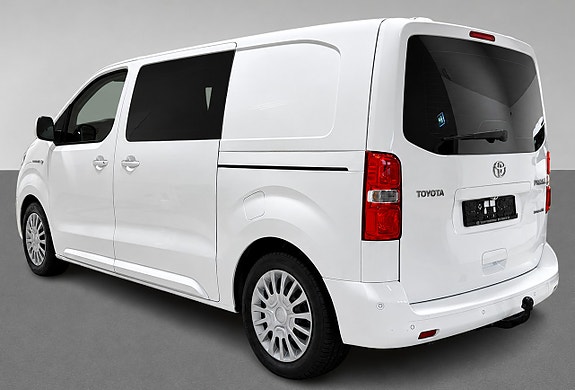 Toyota Proace 2 of 14