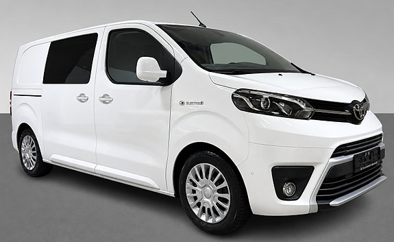Toyota Proace 5 of 14