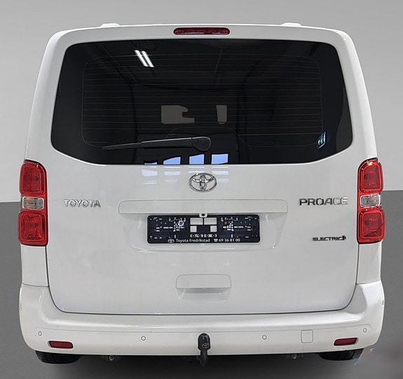Toyota Proace 3 of 14