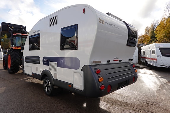 Adria Action 391 LH reg i 2024 5 of 30