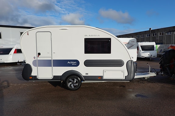 Adria Action 391 LH reg i 2024 2 of 30