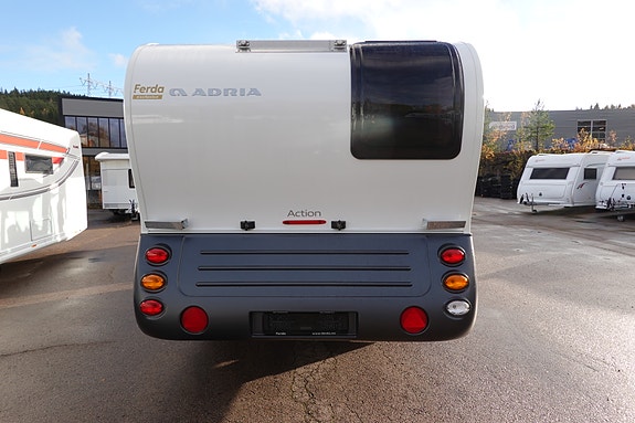 Adria Action 391 LH reg i 2024 4 of 30