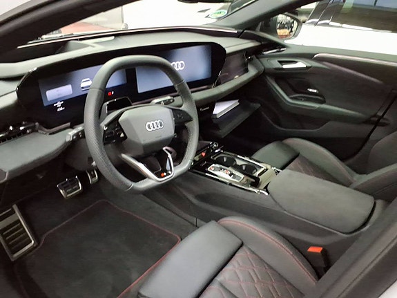 Audi A6 e-tron quattro Pro S line - Loaded spec - Kan leases 12