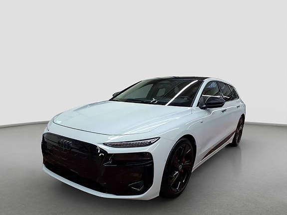 Audi A6 e-tron quattro Pro S line - Loaded spec - Kan leases 10