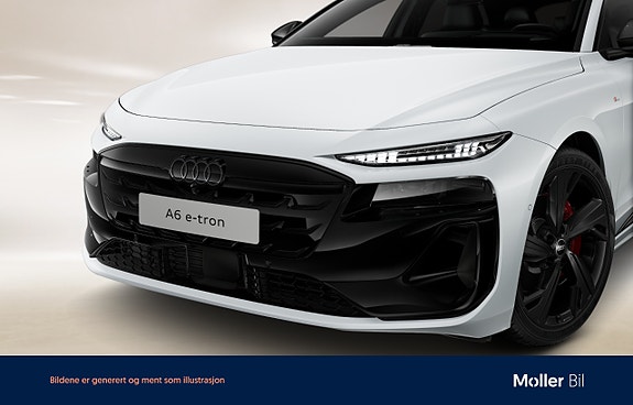 Audi A6 e-tron quattro Pro S line - Loaded spec - Kan leases 6