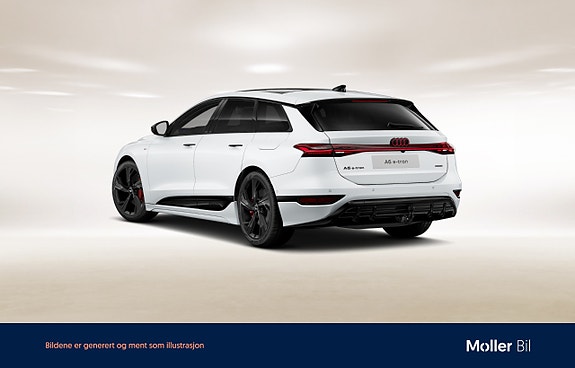 Audi A6 e-tron quattro Pro S line - Loaded spec - Kan leases 3