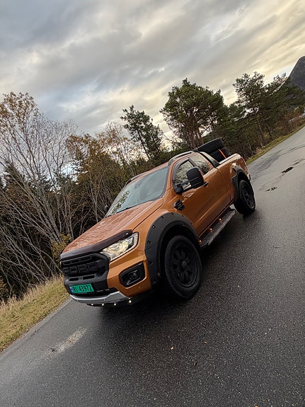 Ford Ranger 4 of 30