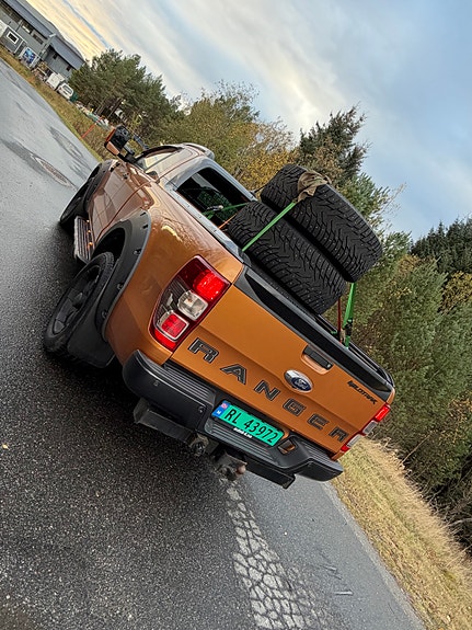 Ford Ranger 7 of 30