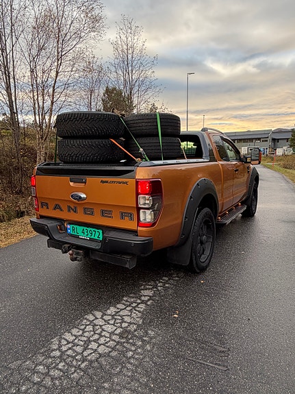 Ford Ranger 9 of 30
