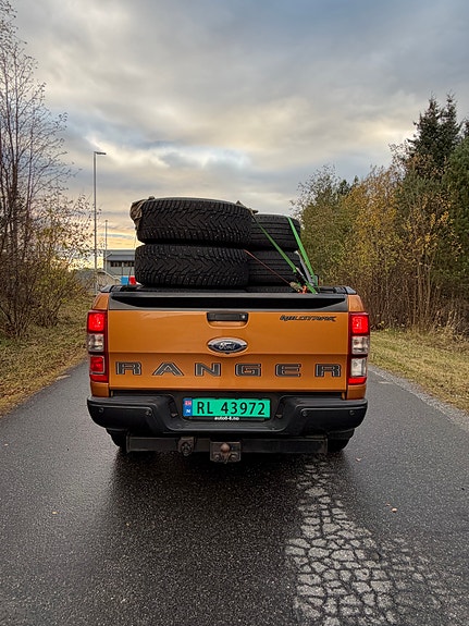Ford Ranger 8 of 30