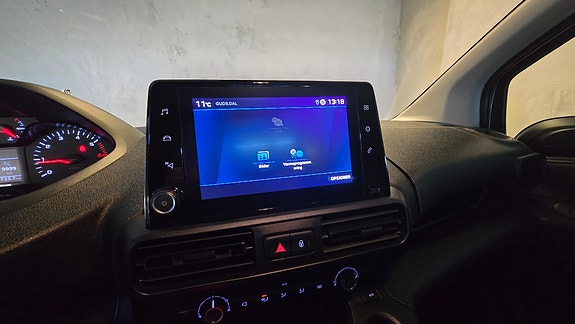 Peugeot Partner 19 of 30