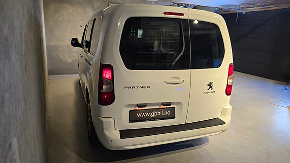Peugeot Partner 8 of 30