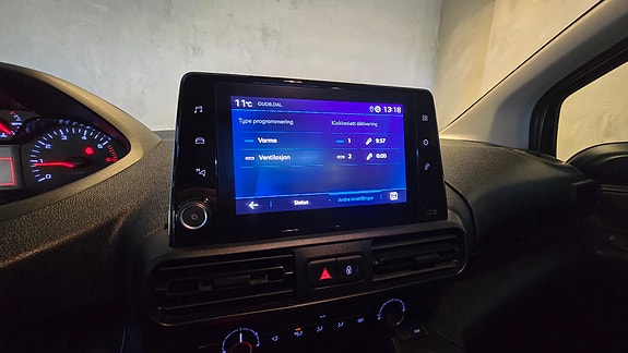 Peugeot Partner 20 of 30