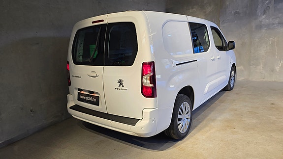 Peugeot Partner 7 of 30