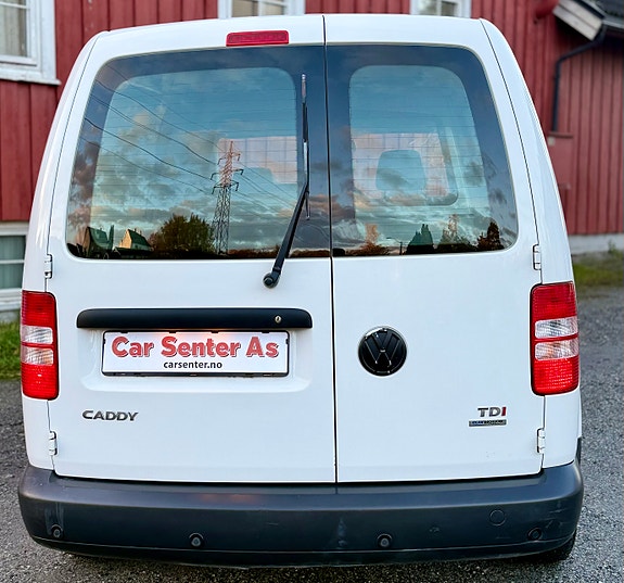 Volkswagen Caddy Maxi 6 of 30