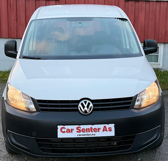 Volkswagen Caddy Maxi 3 of 30