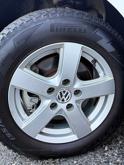 Volkswagen Caddy Maxi 21 of 30