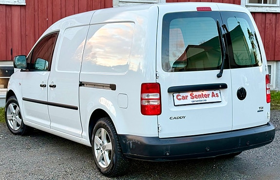 Volkswagen Caddy Maxi 5 of 30