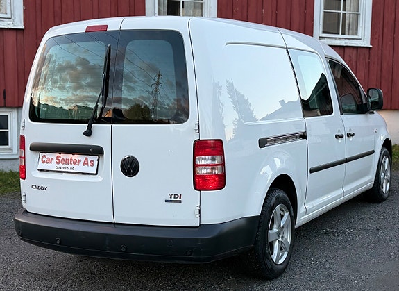 Volkswagen Caddy Maxi 4 of 30