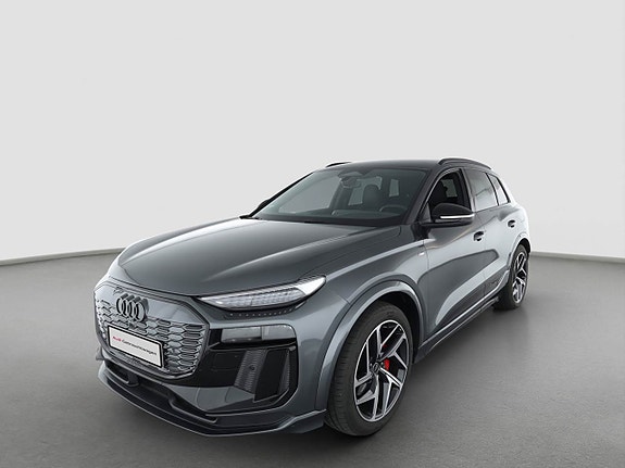 Audi Q6 e-tron quattro Plus - B&O/Head-up - Kan leases 10
