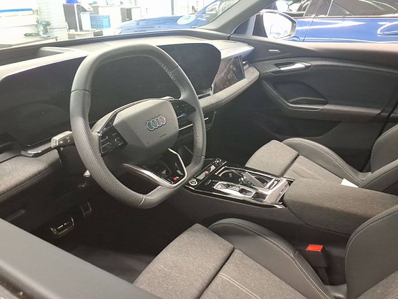 Audi Q6 e-tron quattro Plus - B&O/Head-up - Kan leases 12